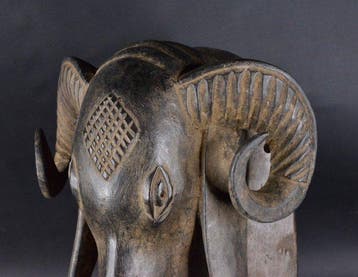 vreugdemasker - Baule - Ivoorkust