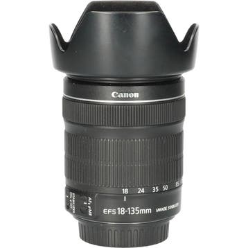 Tweedehands Canon EF-S 18-135mm f/3.5-5.6 IS STM CM0144, Ophalen of Verzenden, Overige typen