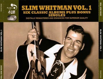 Slim Whitman - Slim Whitman Vol. 1, Verzenden, Gebruikt