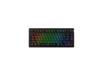 Hyperx -  Alloy Rise 75 Draadloze Gaming Toetsenbord - Zwart, Verzenden