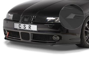 Cup spoilerlip met ABE voor Seat Leon 1 (1M) Cupra/Sport/FR, Verzenden