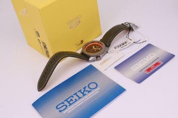 Seiko - Seiko 5 - Zonder minimumprijs - SRPF59K | 4R36-09V0
