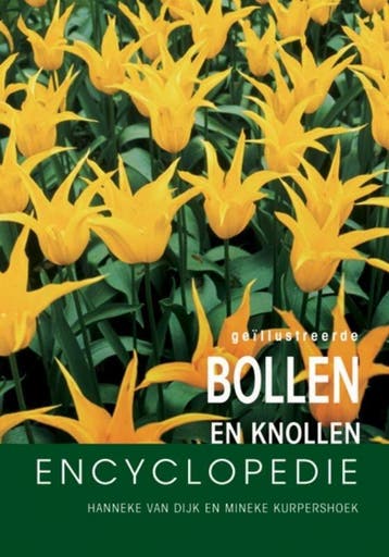 Geïllustreerde bloembollen encyclopedie (9789036613057), Verzenden