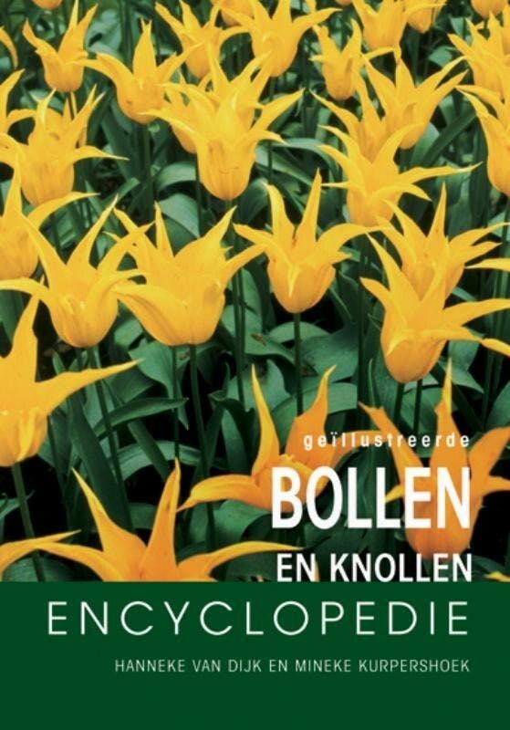 Geïllustreerde bloembollen encyclopedie (9789036613057), Livres, Nature, Envoi
