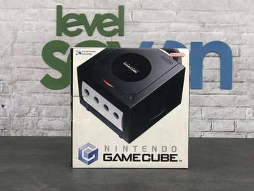 Nintendo Gamecube Console Black [Complete], Games en Spelcomputers, Spelcomputers | Nintendo GameCube, Verzenden, Nieuw