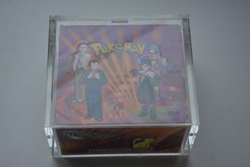 Pokémon - 1 Booster box - Gym Challenge Booster Box 2000