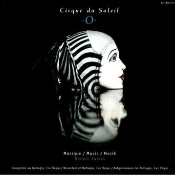 Cirque Du Soleil - O, Verzenden, Gebruikt