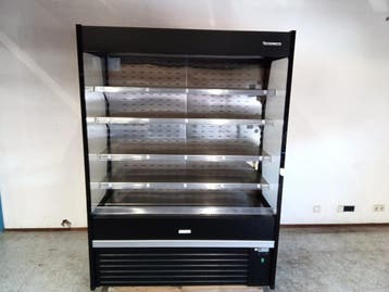 Wandkoeling - B148 x D72 x H201 cm - met ingebouwde motor