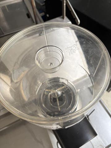 molcunills Luxo silencer Koffiemolen, Ophalen of Verzenden, Nieuw in verpakking