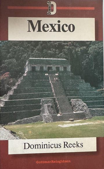 Mexico. Dominicus - de Jongh, Verzenden, Nieuw