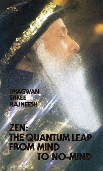 Zen - The Quantum Leap from Mind to No-mind - Osho (Bhagwan, Boeken, Verzenden, Nieuw