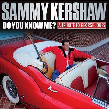 Sammy Kershaw - Do You Know Me? A Tribute To George Jones, Verzenden