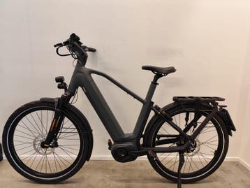 Gazelle Eclipse maat 60 750Wh Speedpedelec, Zo goed als nieuw