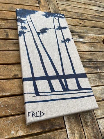 frederic Cadiou (1980) - Cap Coz indigo 3D