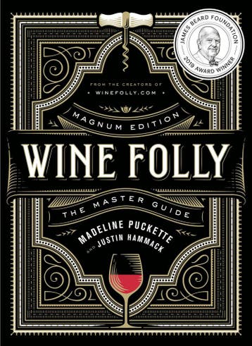 Wine Folly: Magnum Edition 9780525533894 Madeline Puckette, Verzenden, Madeline Puckette