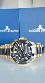 Jacques Lemans - Limited Edition 409/999 - Hybromatic