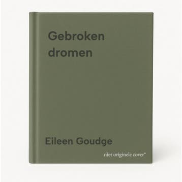 Gebroken dromen 9789051085754 Eileen Goudge, Boeken, Verzenden, Gelezen, Eileen Goudge