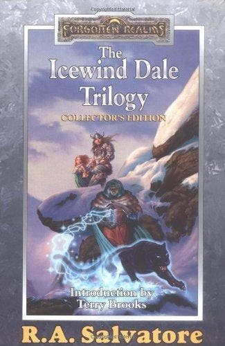 The Icewind Dale Trilogy 9780786918119 R. A. Salvatore, Boeken, Verzenden, Gelezen, R. A. Salvatore