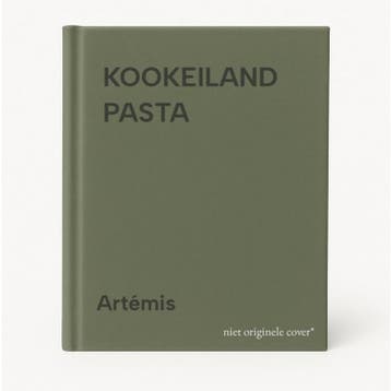 KOOKEILAND PASTA 9789077981191 Artémis, Verzenden, Gelezen, Artémis