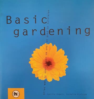 BASIC GARDENING 9789044300710 S. Engels, Verzenden, Gelezen, S. Engels