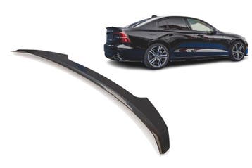Achterspoiler | geschikt voor Volvo | S60 2019+ | glanzend z, Verzenden
