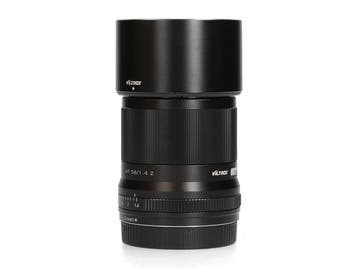 Viltrox AF 56mm f/1.4 - Nikon Z - 1 jaar garantie, Ophalen of Verzenden, Comme neuf