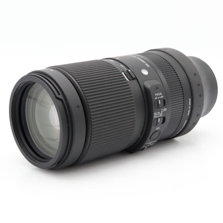 Sigma 100-400mm F/5-6.3 DG DN OS Contemporary L-mount |, Audio, Tv en Foto, Foto | Lenzen en Objectieven, Ophalen of Verzenden