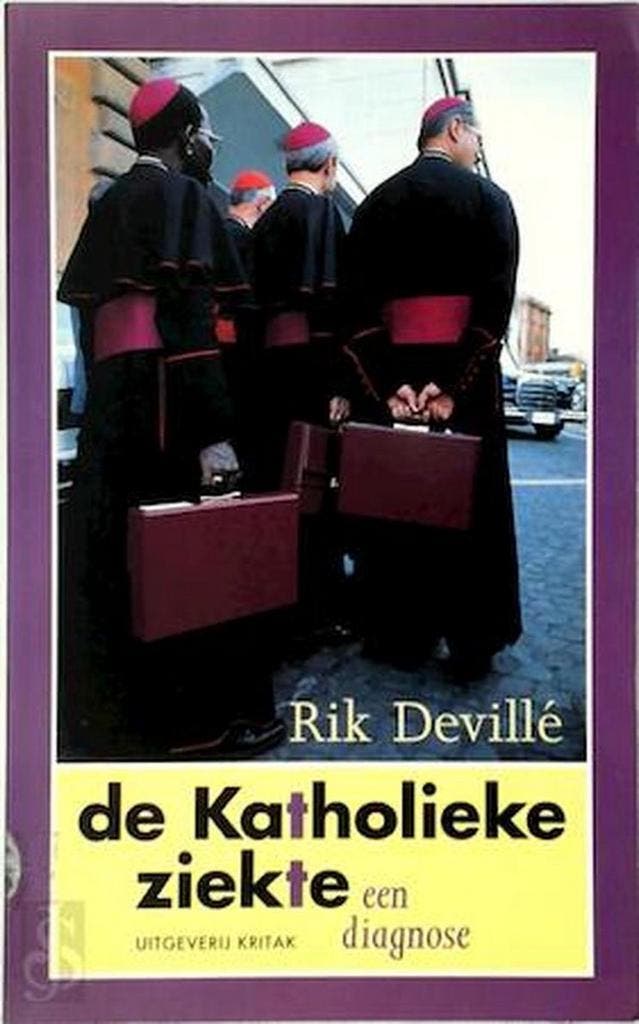 De katholieke ziekte 9789063035686 Deville, Boeken, Godsdienst en Theologie, Gelezen, Verzenden