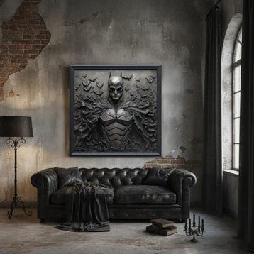 Artxlife - Batman The Dark Knight, Nieuw