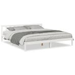 Extra lang bedframe 200x220 | Retour Deal | 75% korting, Huis en Inrichting, Slaapkamer | Bedden, Verzenden, Nieuw