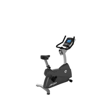 Life Fitness - C1 Lifecycle - Upright Bike Met Go Console, Sport en Fitness, Fitnessmaterialen, Ophalen of Verzenden, Nieuw