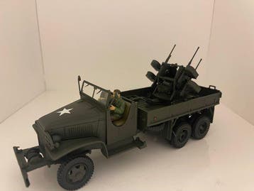 Forces of Valor 1:32 - Model militair voertuig - GMC 2.5 Ton