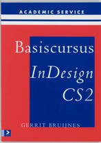 Basiscursus InDesign CS2 / Basiscursussen 9789039524220, Verzenden, G. Bruijnes