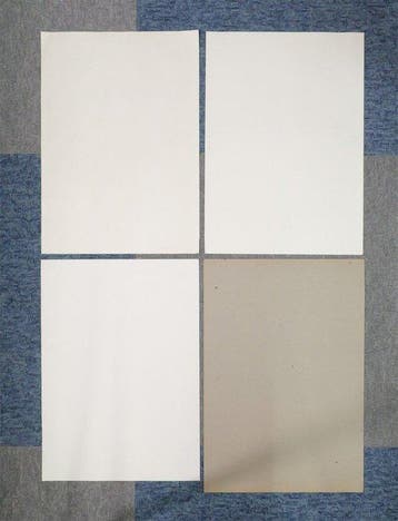 Set of 4 Ukiyo-e Woodblock Prints - Morikawa Chikashige -