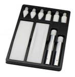 Teflon stiftset uitdeuken zonder spuiten