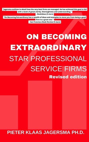 On Becoming Extraordinary 9789081077651, Verzenden, Gelezen, Pieter Klaas Jagersma