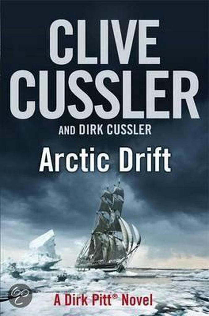 Arctic Drift 9780718154592 Cliv Cussler, Boeken, Taal | Engels, Gelezen, Verzenden
