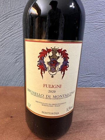 2020 Fuligni - Brunello di Montalcino DOCG - 1 Magnum (1,5