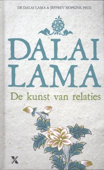 De kunst van relaties 9789401600446 Dalai Lama, Boeken, Verzenden, Zo goed als nieuw, Dalai Lama