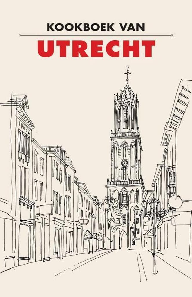 Kookboek van Utrecht 9789492821126 Frank Noë, Boeken, Kookboeken, Zo goed als nieuw, Verzenden