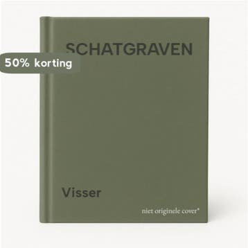 SCHATGRAVEN 9789023917069 Visser, Verzenden, Gelezen, Visser