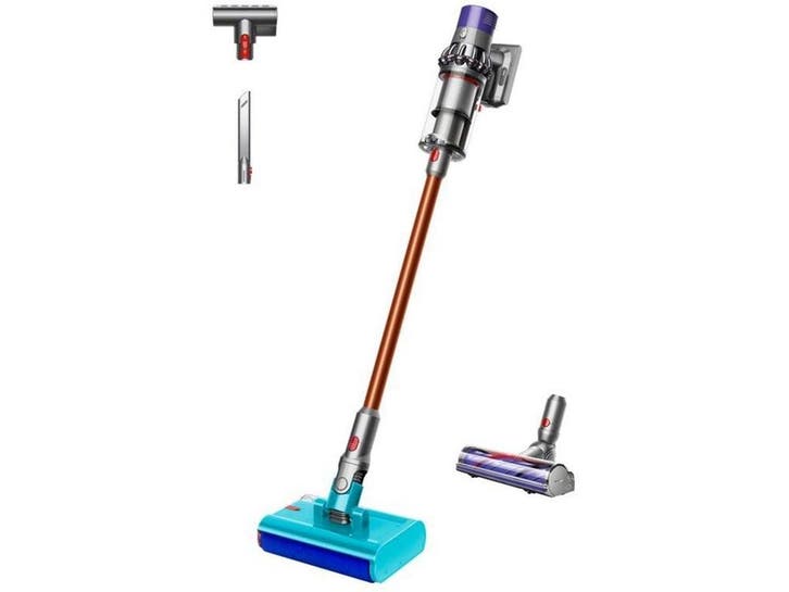 Dyson Cyclone V10 Submarine - Kruimelzuiger - Draadloos -, Elektronische apparatuur, Stofzuigers, Zo goed als nieuw, Verzenden