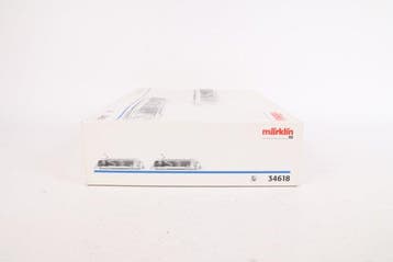 Märklin H0 - 34618 - Treinset (1) - Re 460 dubbelset