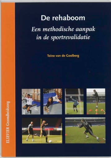 De Rehaboom 9789035227736 Toine van de Goolberg, Verzenden, Toine van de Goolberg