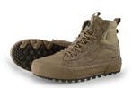 Vans Hoge sneakers in maat 42 Beige, Kleding | Heren, Schoenen, Overige kleuren, Verzenden, Zo goed als nieuw, Sneakers