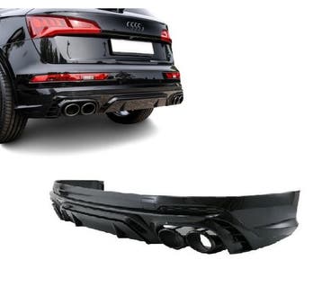 Carnamics Diffuser | Audi Q5 17-21 5-d / Q5 21- 5-d | S-Line, Autos : Pièces & Accessoires, Verzenden