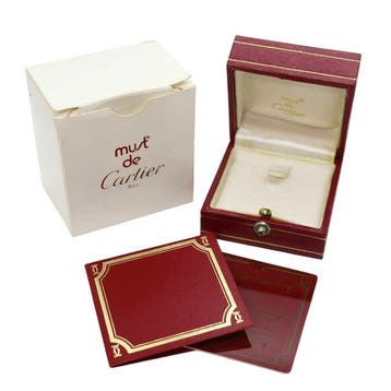 Cartier - Ring - Trinity - 18 karaat Roségoud, Witgoud, Geel