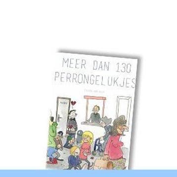 Meer dan 130 Perrongelukjes 9789082465303 Steven van Beek, Verzenden, Steven van Beek