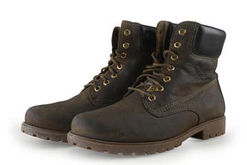 Panama Jack Veterboots in maat 44 Bruin, Bruin, Verzenden, Boots, Gedragen