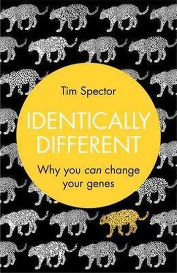 Identically Different - Tim Spector - 9780297866312 - Hardco, Verzenden